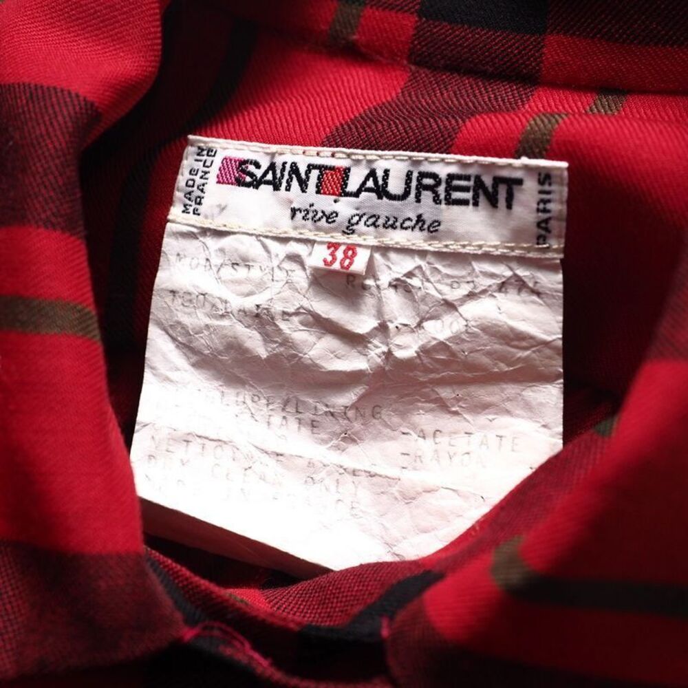 Yves Saint Laurent Rive Gauche Yves Saint Laurent… - image 7